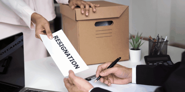 Modelo de carta de renuncia con exoneración de preaviso