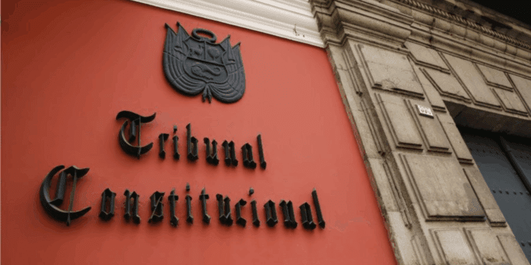 Tribunal Constitucional reconoce derecho al olvido y ordena eliminar registro policial de denuncia archivada